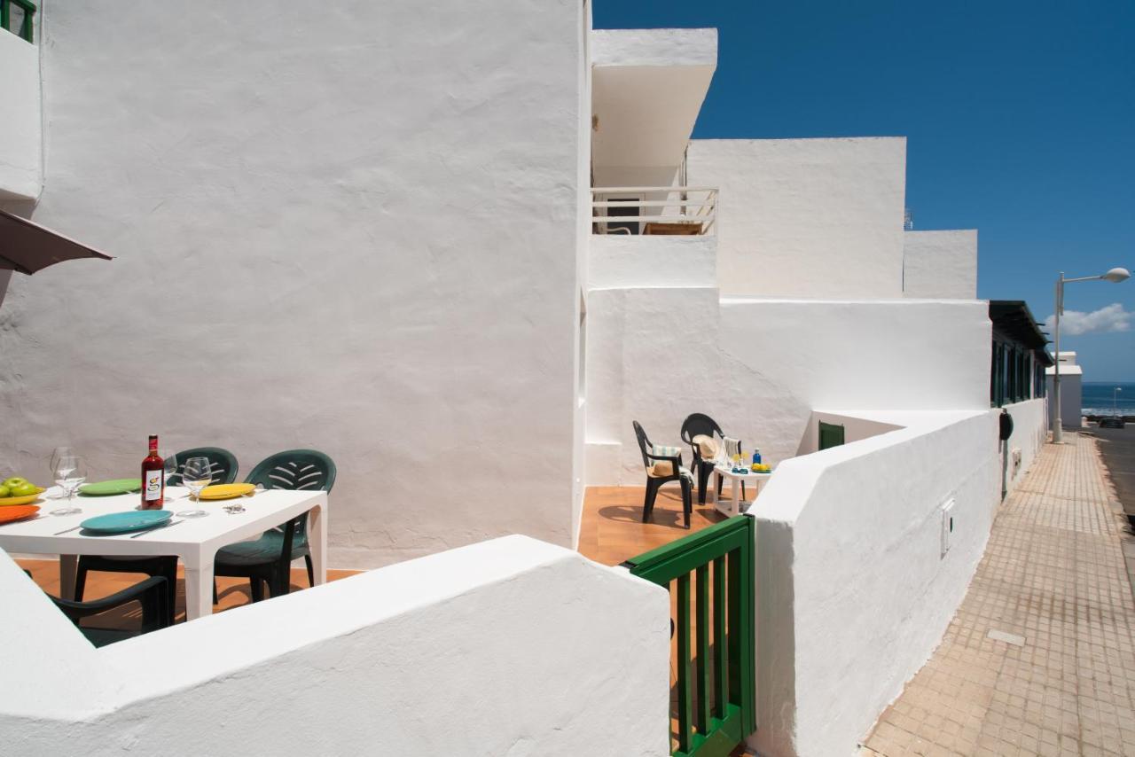 Sabbia Suites Alaia Фамара Екстер'єр фото